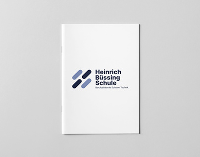 Heinrich-Büssing-Schule | Logo Design