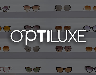 OPTILUXE - (Logo Design & Branding)