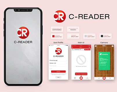 C-Reader Mobile App