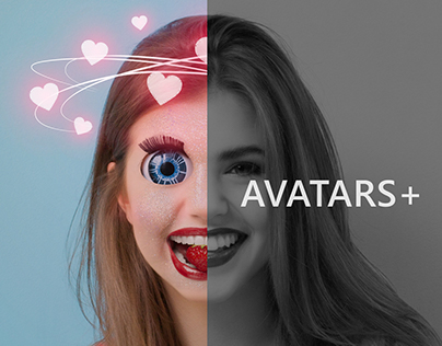 web banners for avatars
