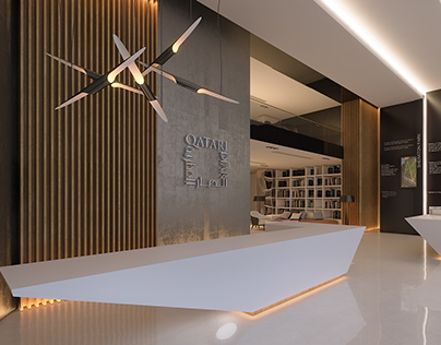 Qatari Sales Center