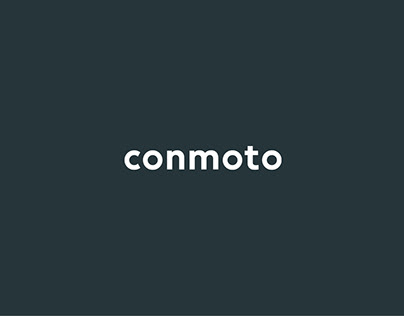 conmoto — Rebranding und Redesign