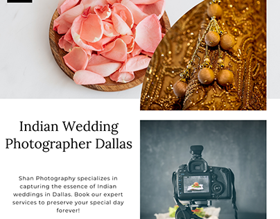 Indian Wedding Photographer Dallas