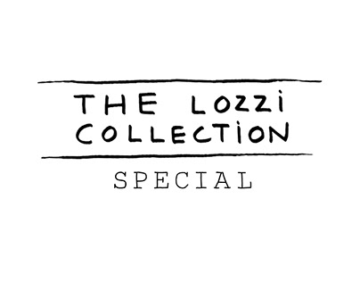 THE LOZZI COLLECTION - SPECIAL - HOODIE