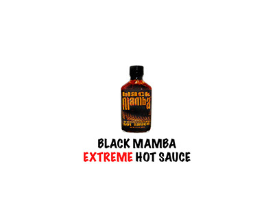 Black Mamba integrated campaign