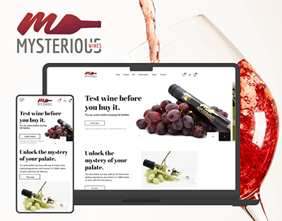 Mysterious Wines
