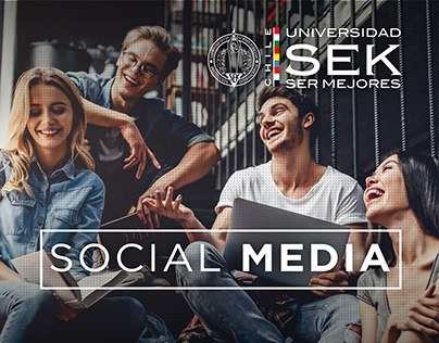 Social Media Universidad SEK