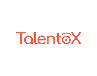 Talentox: Logo Branding