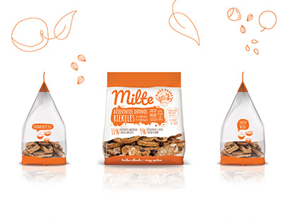 Package Design for Milte
