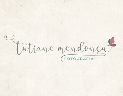 Logo Tatiana Mendonça