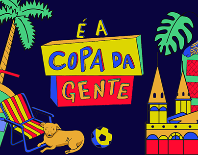 Copa da Gente - Sportv