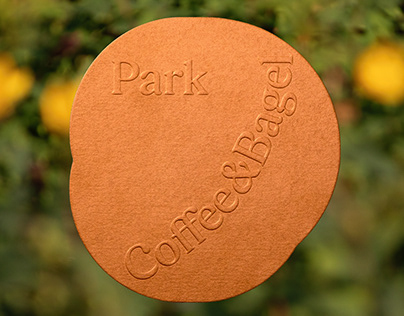 Park Coffee&Bagel｜Branding Design