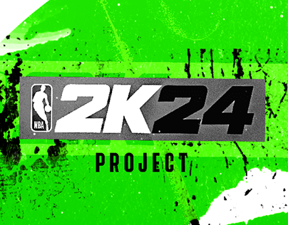 NBA 2K24 MENU UI CONCEPT