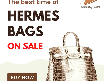 Secrets On The Hermes Bags On Sale