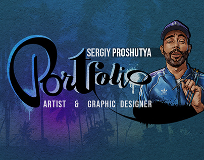 Portfolio | Artist & Graphic Designer