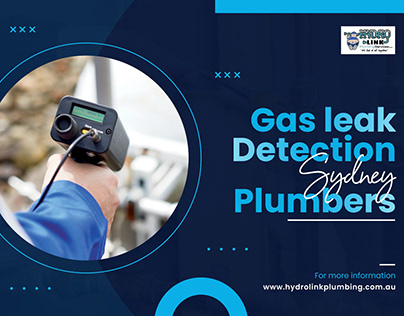 Gas Leak Detection Sydney Plumbers