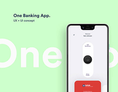 One Banking App