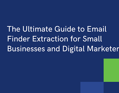 Guide to Email Finder Extraction for Small Businesses