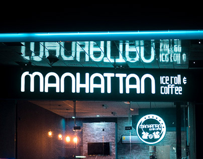 Manhattan Iceroll & Coffe