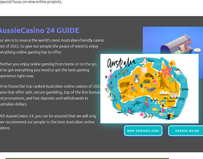 Aussie24 Gambling Guide
