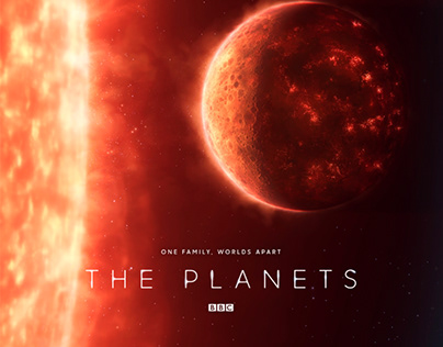 THE PLANETS - BBC Studios
