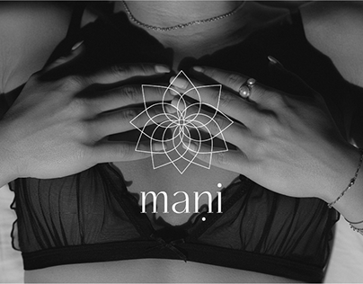 Logotype | MANI | Branding