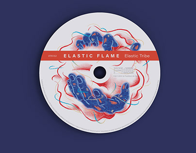 Elastic Flame | Album Art