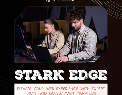 Stark Edge's Front-End Developers