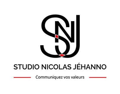 Vidéo création logo Studio Nicolas Jéhanno