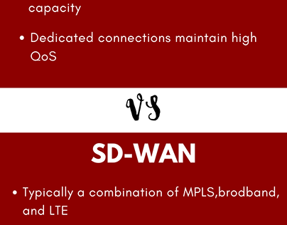 Navigating the Network Maze: MPLS vs SD-WAN