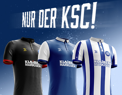 Karlsruher SC | Football Shirt Concept