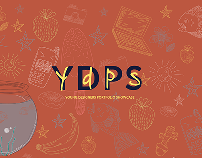 YDPS (Young Designers Portfolio Showcase) Website