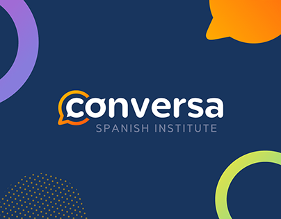 Conversa Spanish Institute / Branding & Web