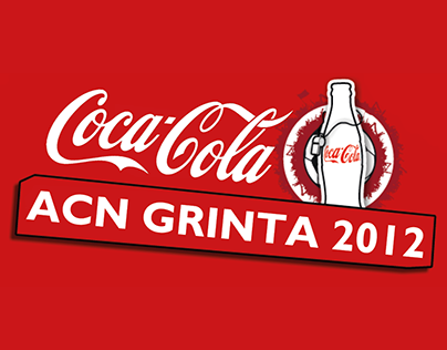 Coca-Cola ACN GRINTA 2012