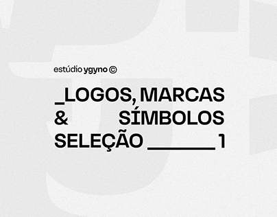 Logofolio - Selection 1