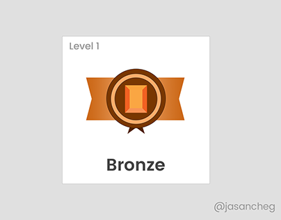 Zerby app medals