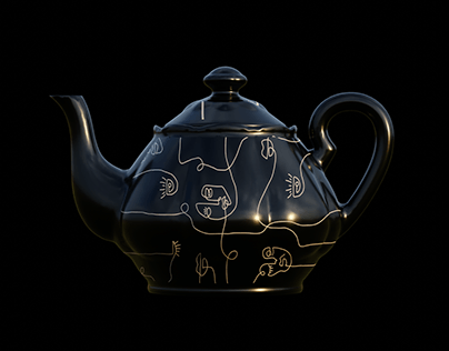 Project thumbnail - Ceramic kettle project