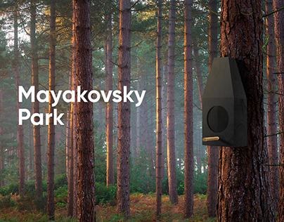Mayakovsky park