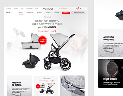 Venicci - Baby strollers