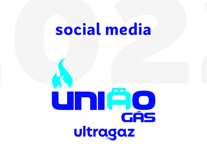 Social Media - Nova Identidade Ultragaz (União Gás)