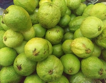 Guava/Fruit