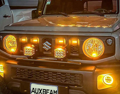 Buy Automotive Lights Bulbs for Car from Auxbeam India