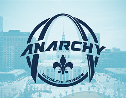 ANARCHY - ULTIMATE FRISBEE (Brand Package)