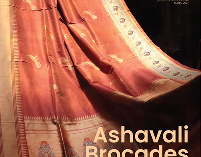Ashavali Brocades