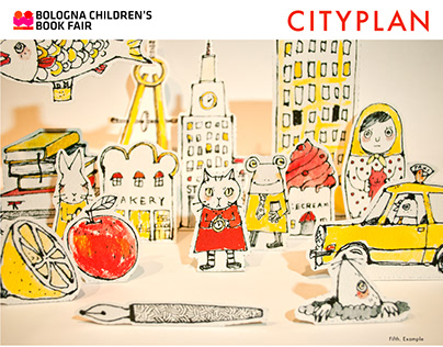 CITYPLAN | Selected for BCBF