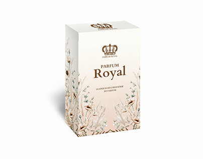 Packaging Design (Perfume)