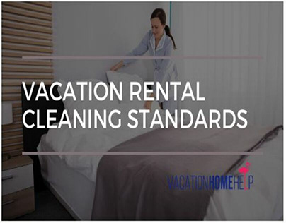 Vacation Rental Cleaning
