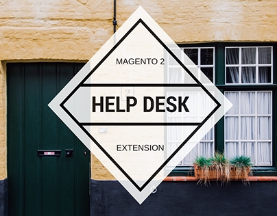 Magento 2 Help Desk Extension - Customer Support Tool