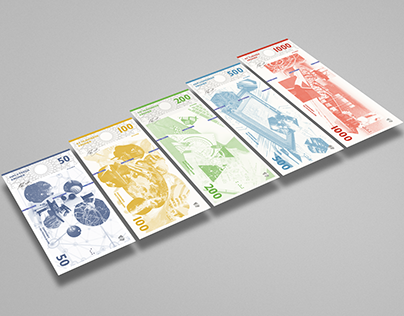 Redesign of Danish banknotes