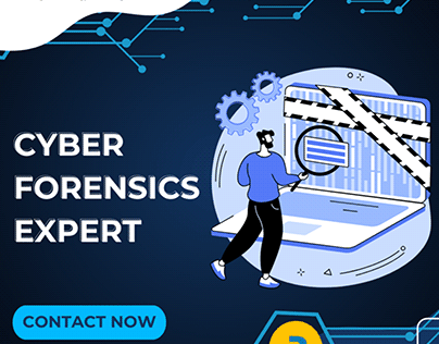 cyber forensics experts